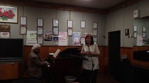 Лидия Караченко_"Только раз бывают в жизни встречи"_02.11.2025