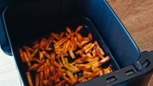Картофель фри в аэрогриле