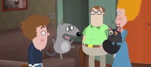 Приключения Пети и Волка! #1