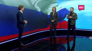 Анастасия Захарова и Андрей Вертянкин - о фестивале "Русский характер"