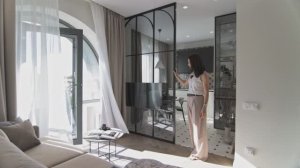 Дизайн проект квартиры и ремонт под ключ 45 м2 ЖК Аура Санкт-Петербург, (Мастер СПБ)