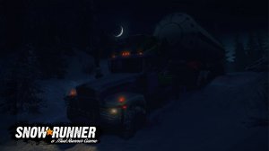 СБОР ТОПЛИВА НА АЛЯСКЕ №3. SNOWRUNNER