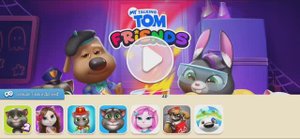 Том и Друзья Мультфильм