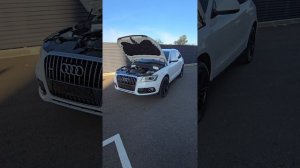 обзор Audi Q5 2013года в отличном состоянии не бит не крашенн 2хоза🔥🔥🔥🔥