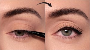 “МИКРОСТРЕЛКА” — идеальный повседневный МАКИЯЖ за 3 минуты!