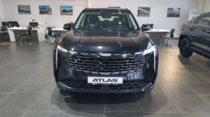 GEELY ATLAS FS 4WD