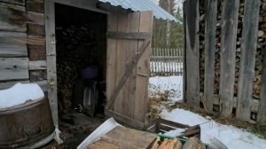 Проблема века : куда девать старую вату? 😀