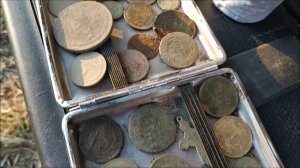 АРХИВ. Коп с ночевкой. Камрады жгут!)))