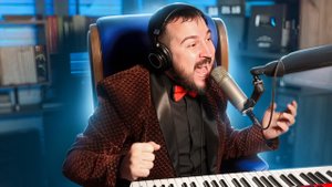 🎤 🎹 Музыкальный стрим