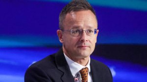 Сийярто пообещал, что Венгрия не допустит вступления Украины в ЕС