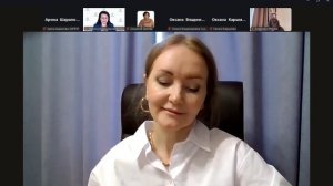 Мастер- класс Фигура внутренней устойчивости (Доронина И.И.)