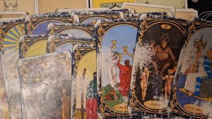 ТАРО РАСКЛАД\ ВАМ ПОСЛАНИЕ ИЗ ТОНКОГО МИРА