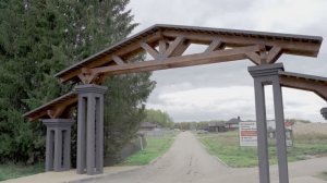 Новости коттеджного поселка Усадьба Камелот. Октябрь 2025