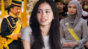 Как живет самая красивая принцесса Брунея сегодня?