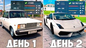 Лучший старт для новичка на Некст РП! Как стать богатым за 1 час в 2025 Next RP