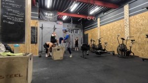 Парные комплексы! 189 тренировка 2025