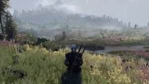 Witcher 3 Sunrise on Skellige Ambience Music