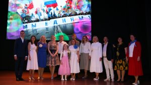 Моя душа - моя Россия