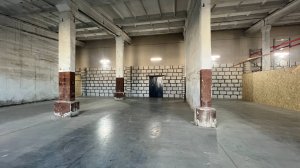 Аренда помещения 250 м2 на 3-м этаже на ул. Ирек,1 корп.4