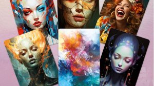 Работа с МАК-картами. Тема: "О чём говорят мой Внутренний Ребёнок и мой Внутренний Родитель".