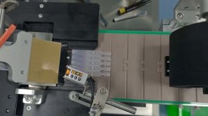 Розлив в пластиковые капсулы-ампулы, запайка, маркировка и этикетка