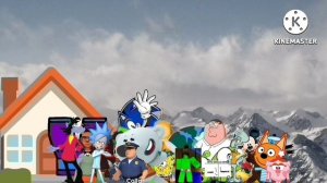 побег от V add round 22