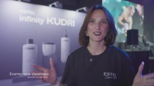 Компания ESTEL на фестивале KUDRIDAY