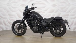 HONDA CMX 1100 Rebel vin SC83-1005819