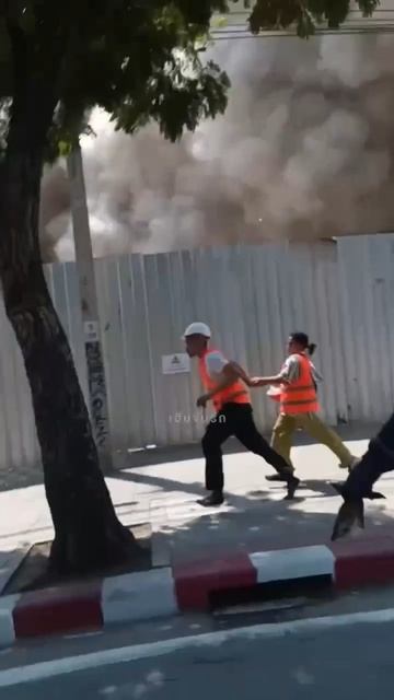 Тайланд. Бангкок. Землетрясение. смотреть онлайн