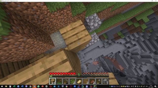 ВЫЖИВАЮ В МАЙНКРАФТЕ!!! ПОСТРОИЛ БАЗУ!!! ВЫЖИВАЮ НА НОВОЙ ВЕРСИИ МАЙНКРАФТА!!!