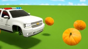 Веселые песенки для детей про автобус мультик про яркие цвета машинки шарики мультфильм для малышей