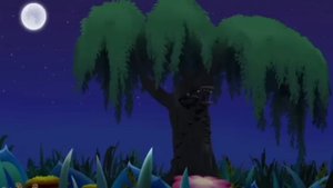 Лунтик и Кузя мисия антикриминал часть 5