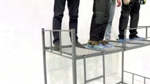 Проверка продукции на прочность