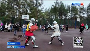 В Дзержинске прошёл фестиваль "Земля предков"