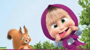 Маша и медведь. Мини игры мультфильм игра