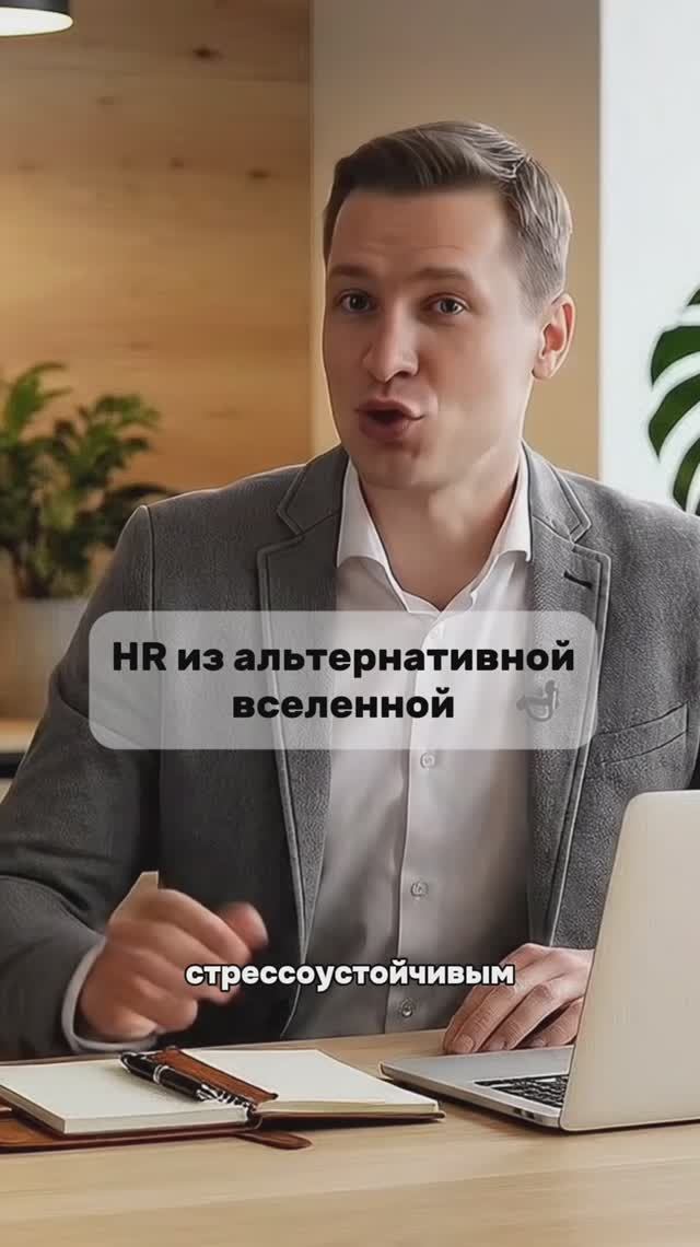 неТипичный день HR'а часть 3