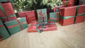 Новогодний интерьер в фотозале АРТ