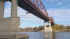 Рыбалка на Северском Донце