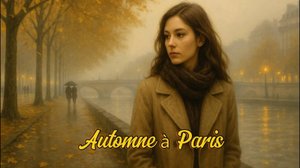 Automne à Paris