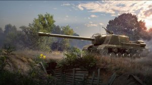 Мир танков 2 хороших боя #lesta #миртанков