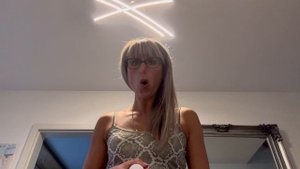 Капли на ВУ