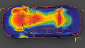 Анализ поставок автомобильных запасных частей в Российскую Федерацию в III квартале 2025 года