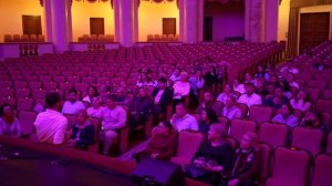 Ночь искусств в Зимнем театре: единство истории и музыки