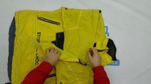 40428 Куртки горнолыжные винтаж, 1пак, Ski jackets, секонд (vintage/extra) оптом