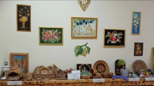 Народная мозаика традиций