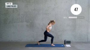 Anna Engelschal - 25 min Calisthenics