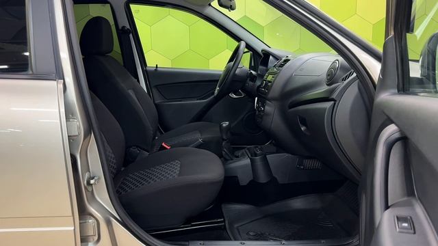 Lada (ВАЗ) Granta I Рестайлинг, 2022 смотреть онлайн