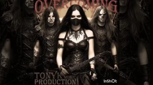Tonyk music production - Overcoming (instrumental 2025)