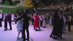 ПОСВЯЩЕНИЕ В СТУДЕНТЫ