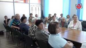 ВЫБОРЫ ПРЕДСЕДАТЕЛЯ СОВЕТА ВЕТЕРАНОВ